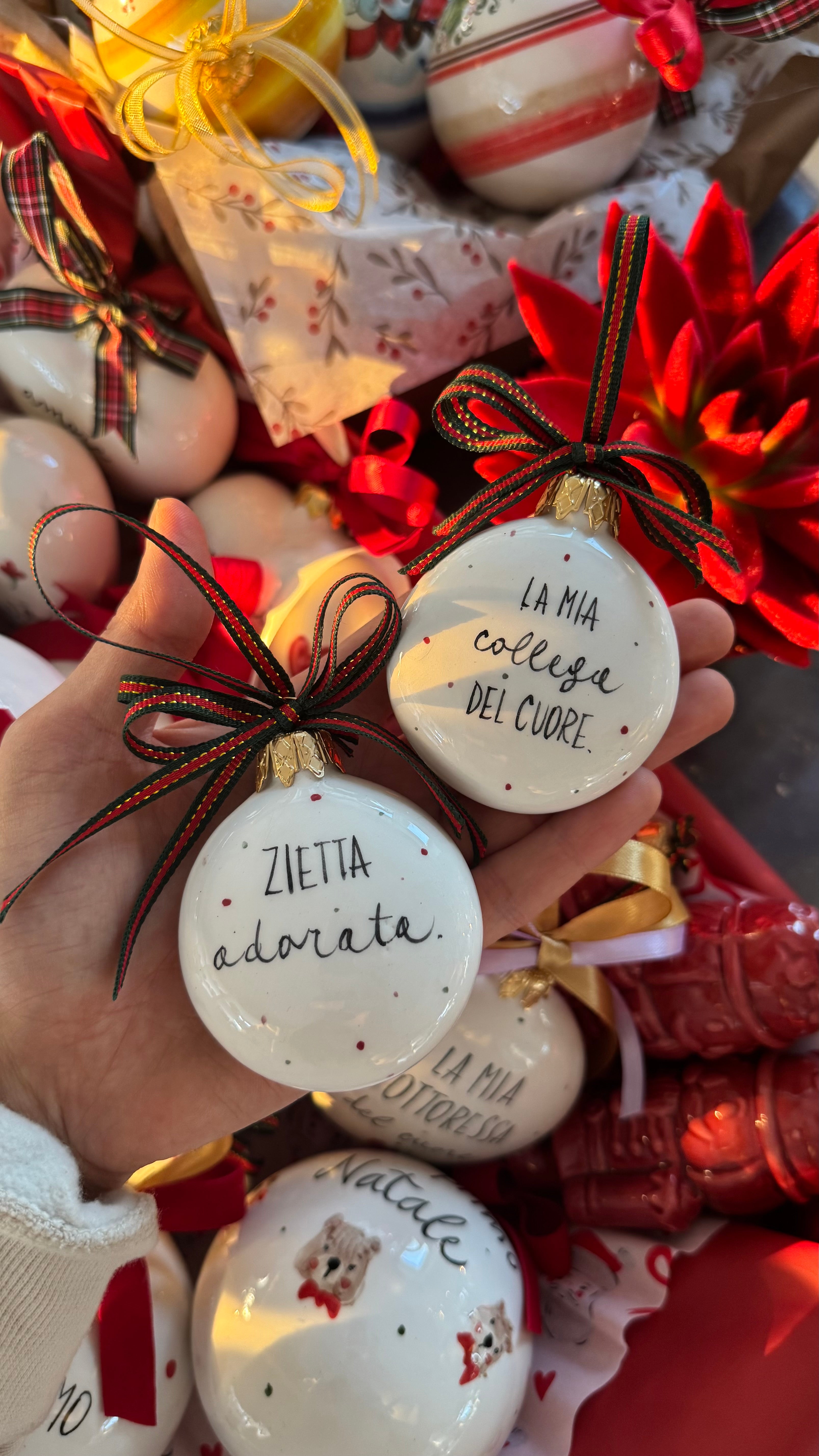 PALLA SCHIACCIATA DEDICA