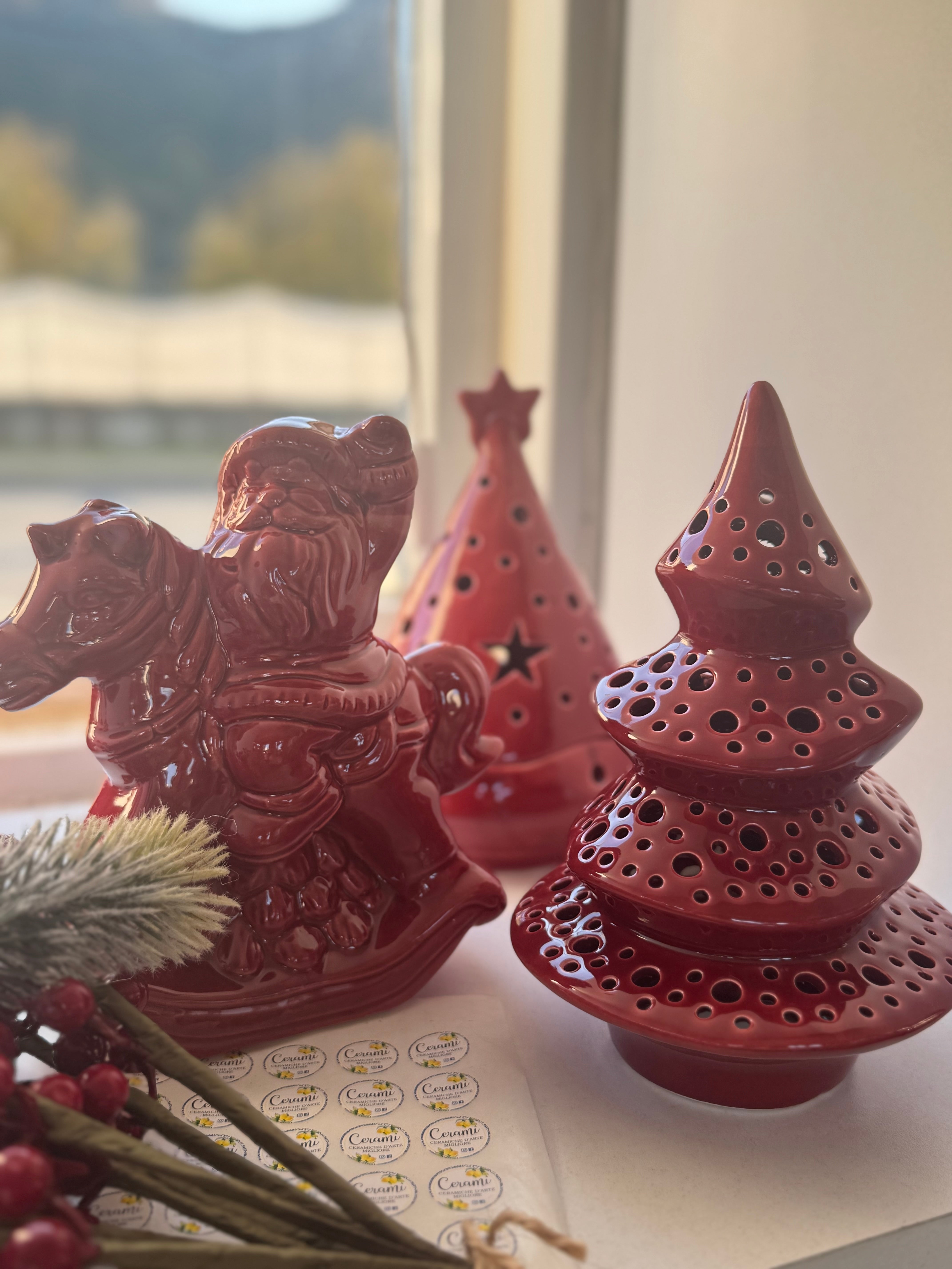 ALBERO NATALE POIS ONDA