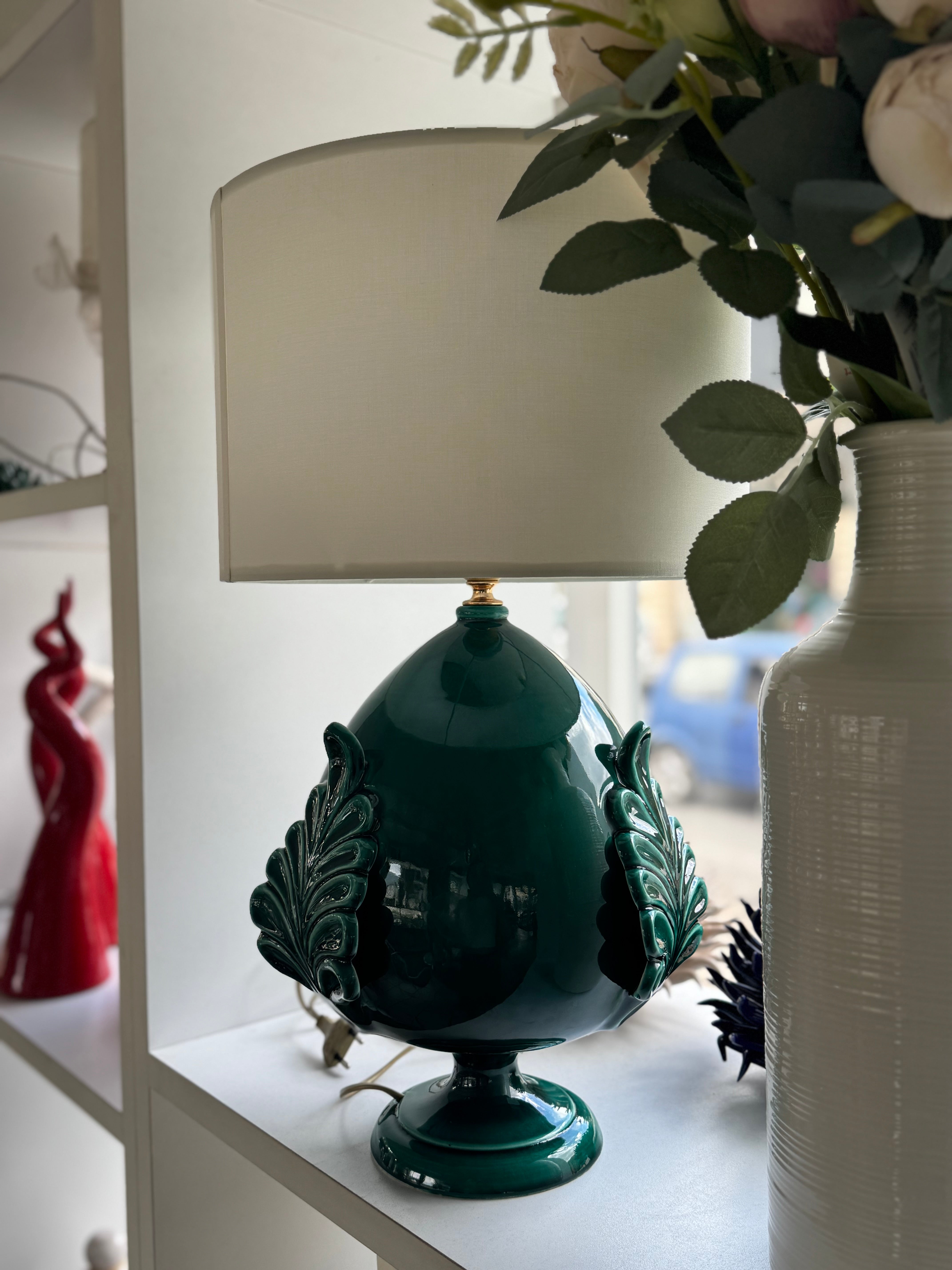 Pomo lampada elegantissimo