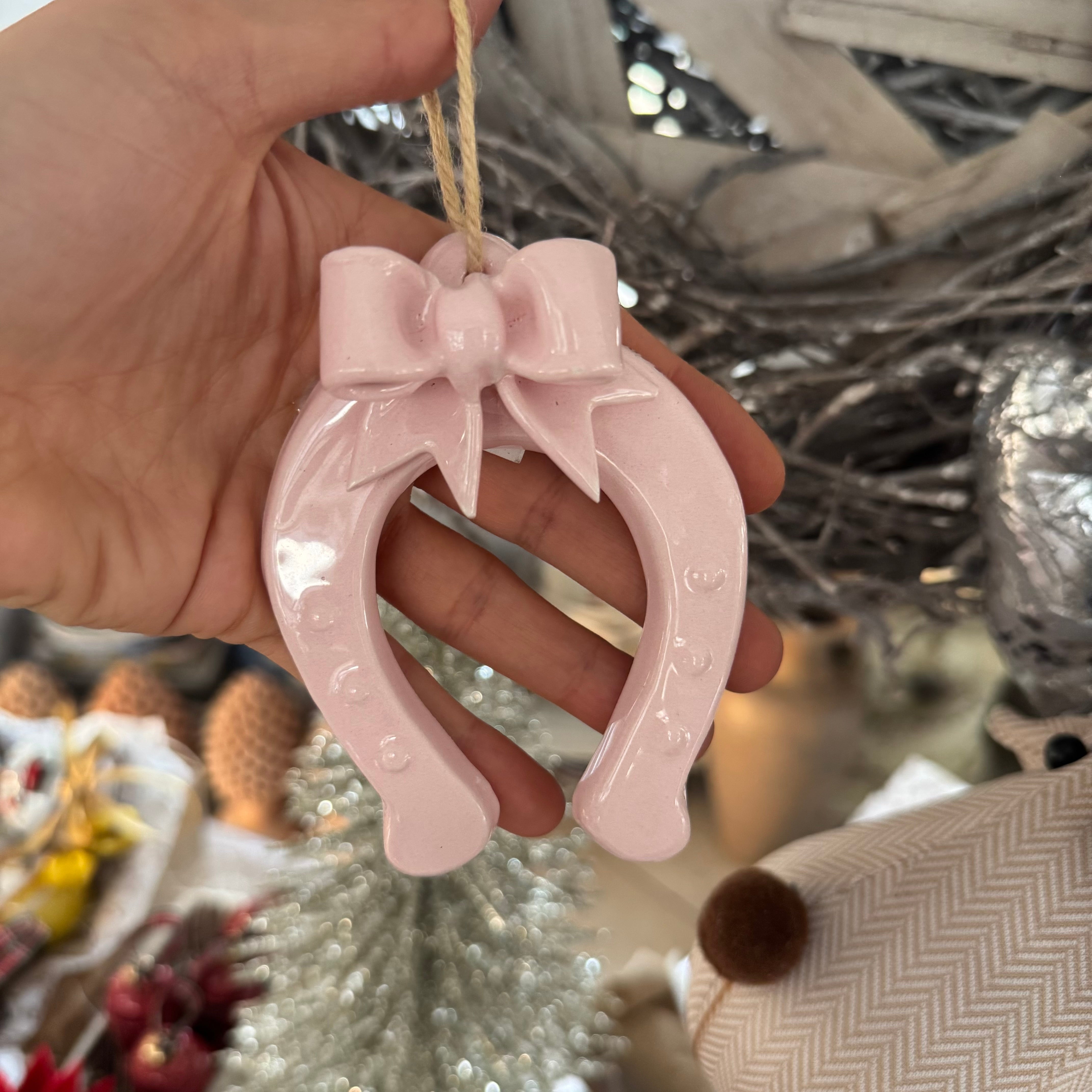 CIONDOLO FERRO CAVALLO