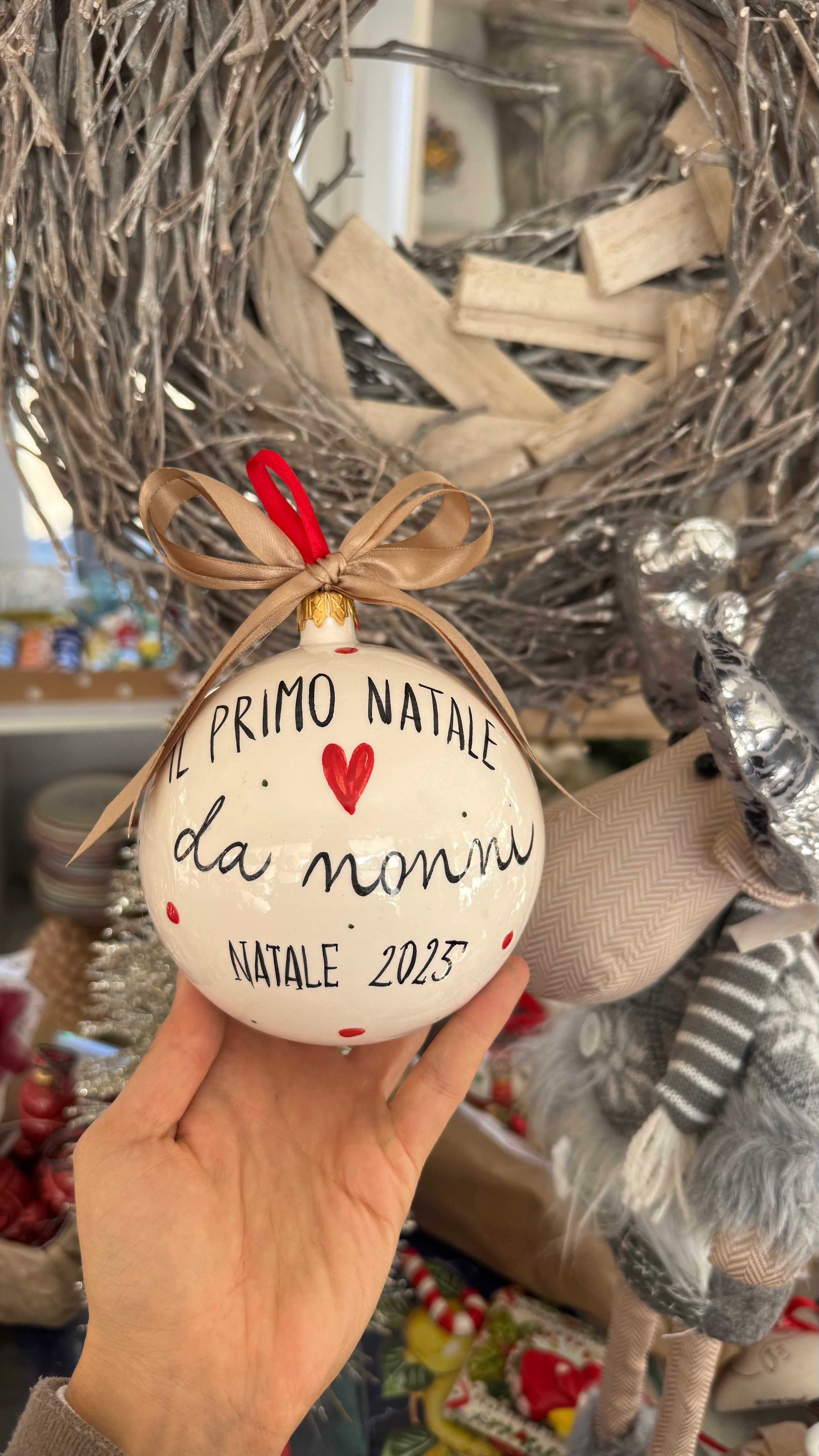 Palla nonni super big