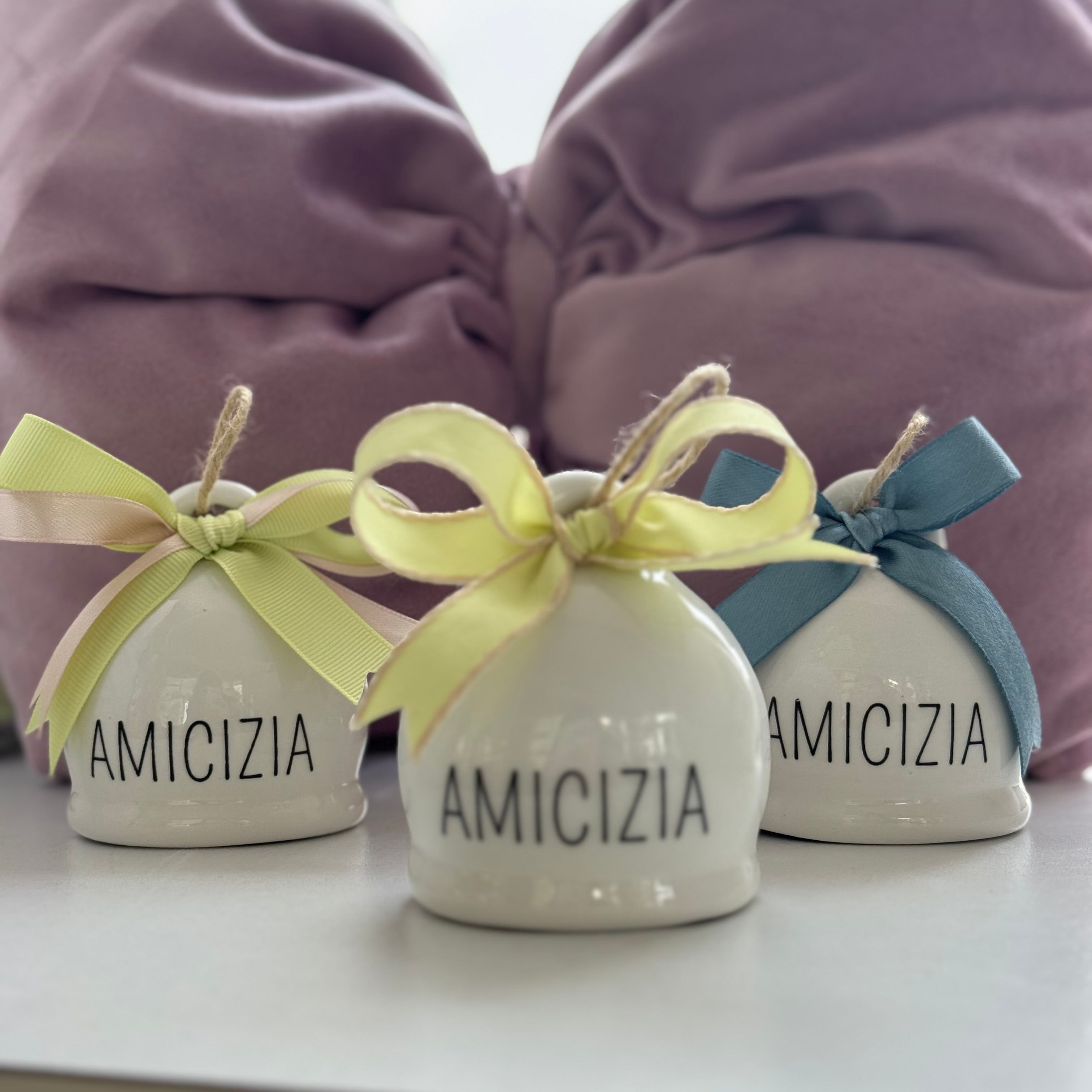 Campana Amicizia