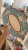Set cucina tartaruga celeste