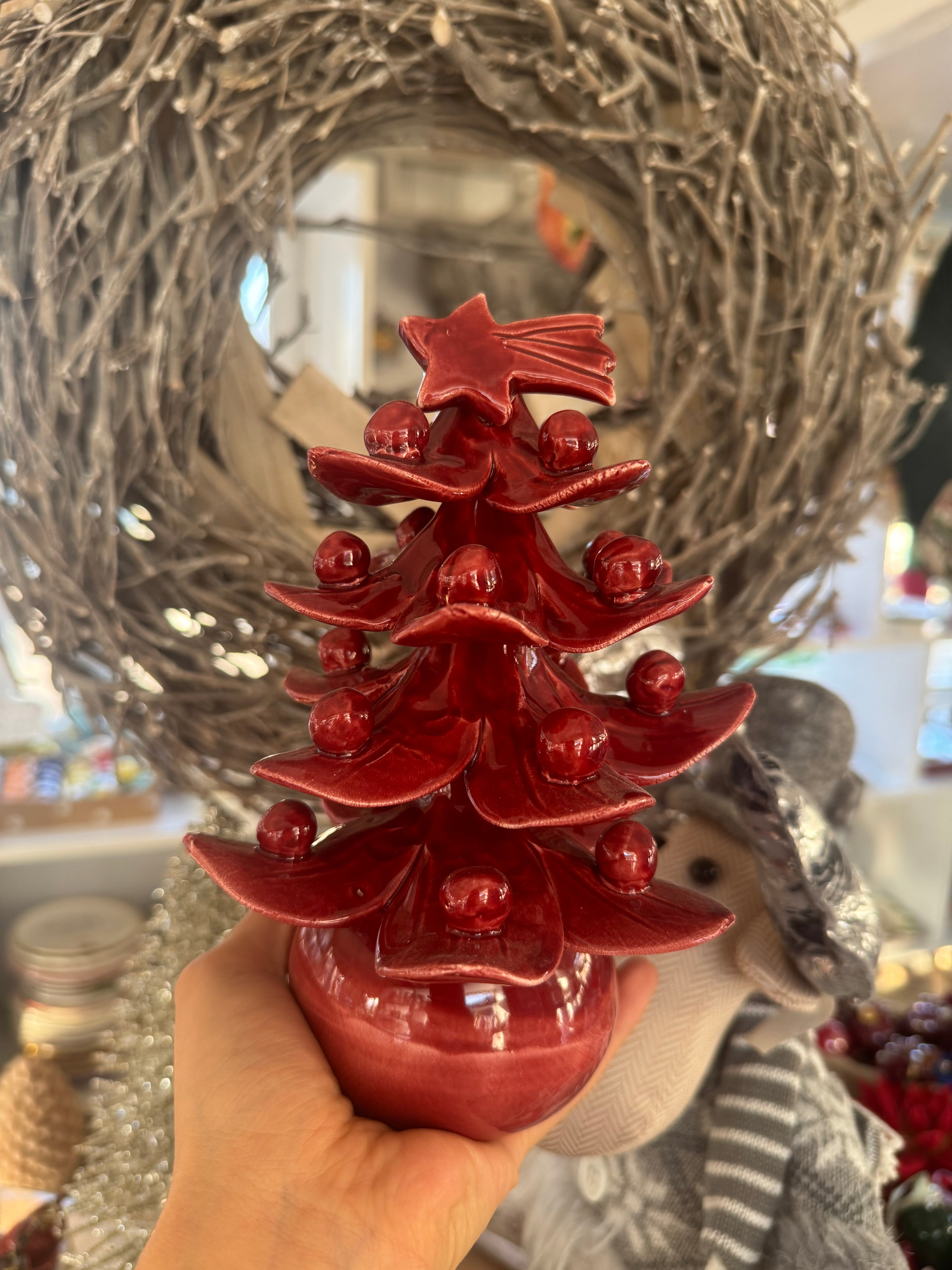 ALBERO BORDEAUX LUXURY