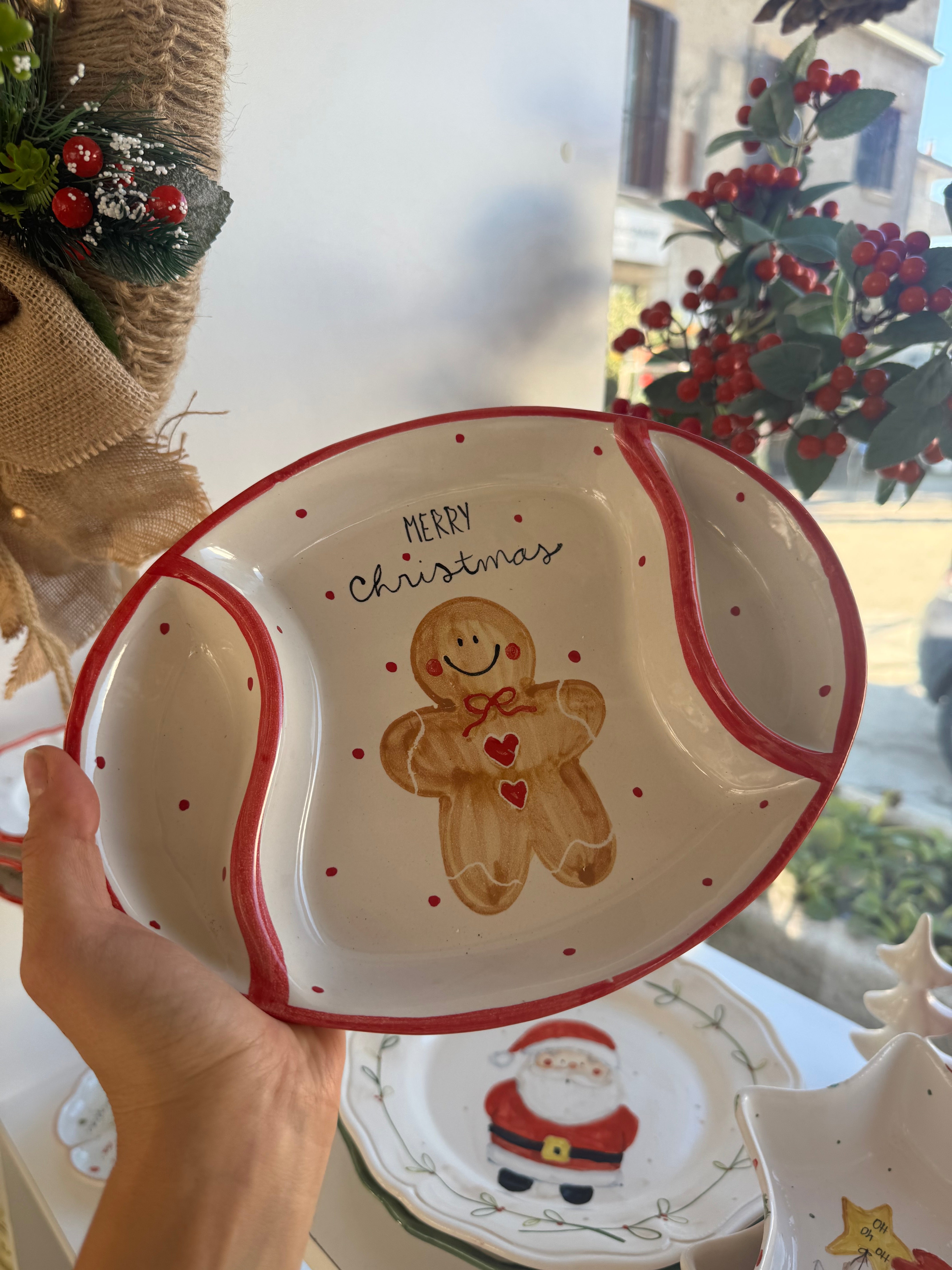 CIOTOLA APERITIVO OMINO PAN DI ZENZERO