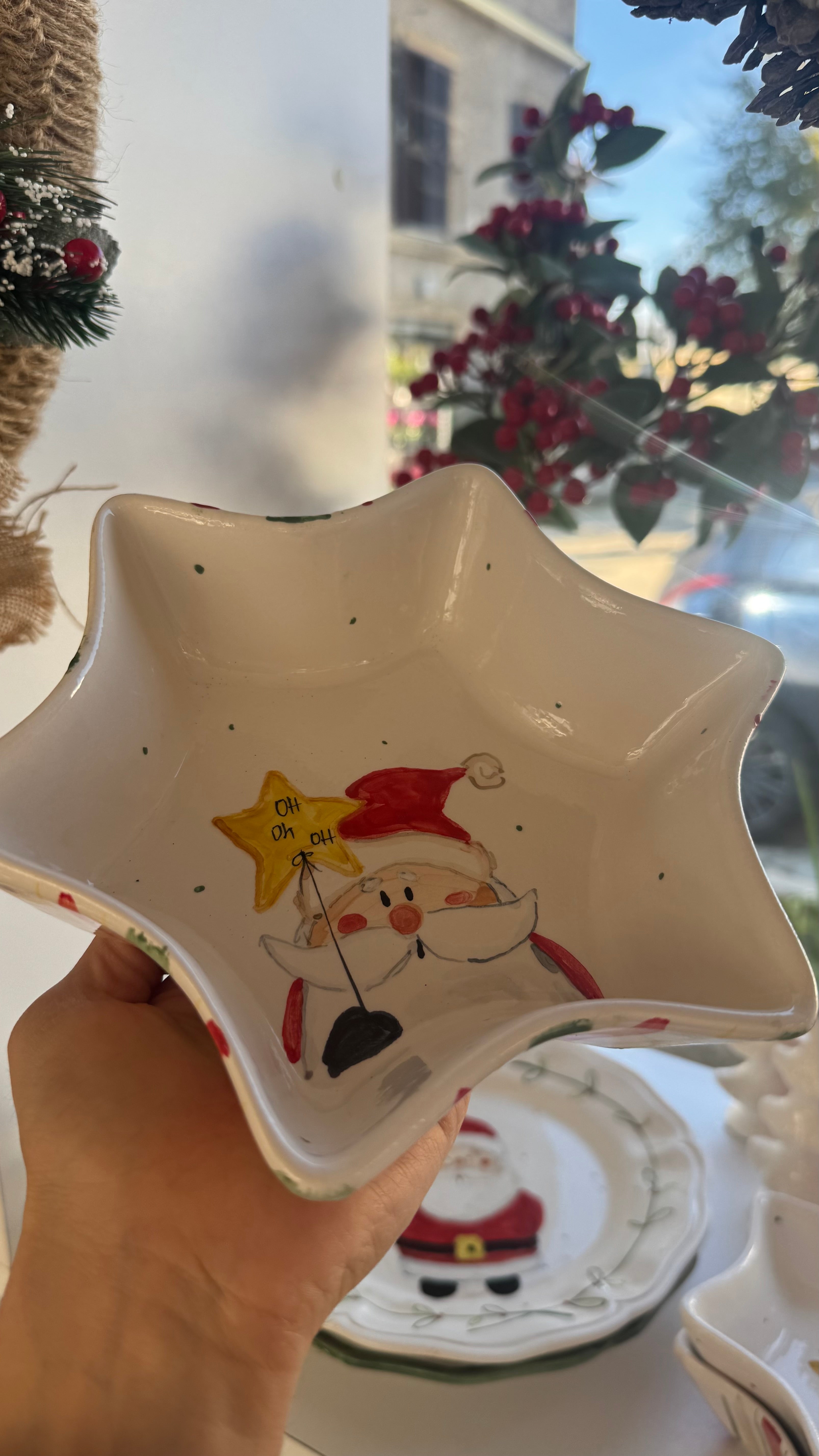 PORTACIOCCOLATTINI STELLA