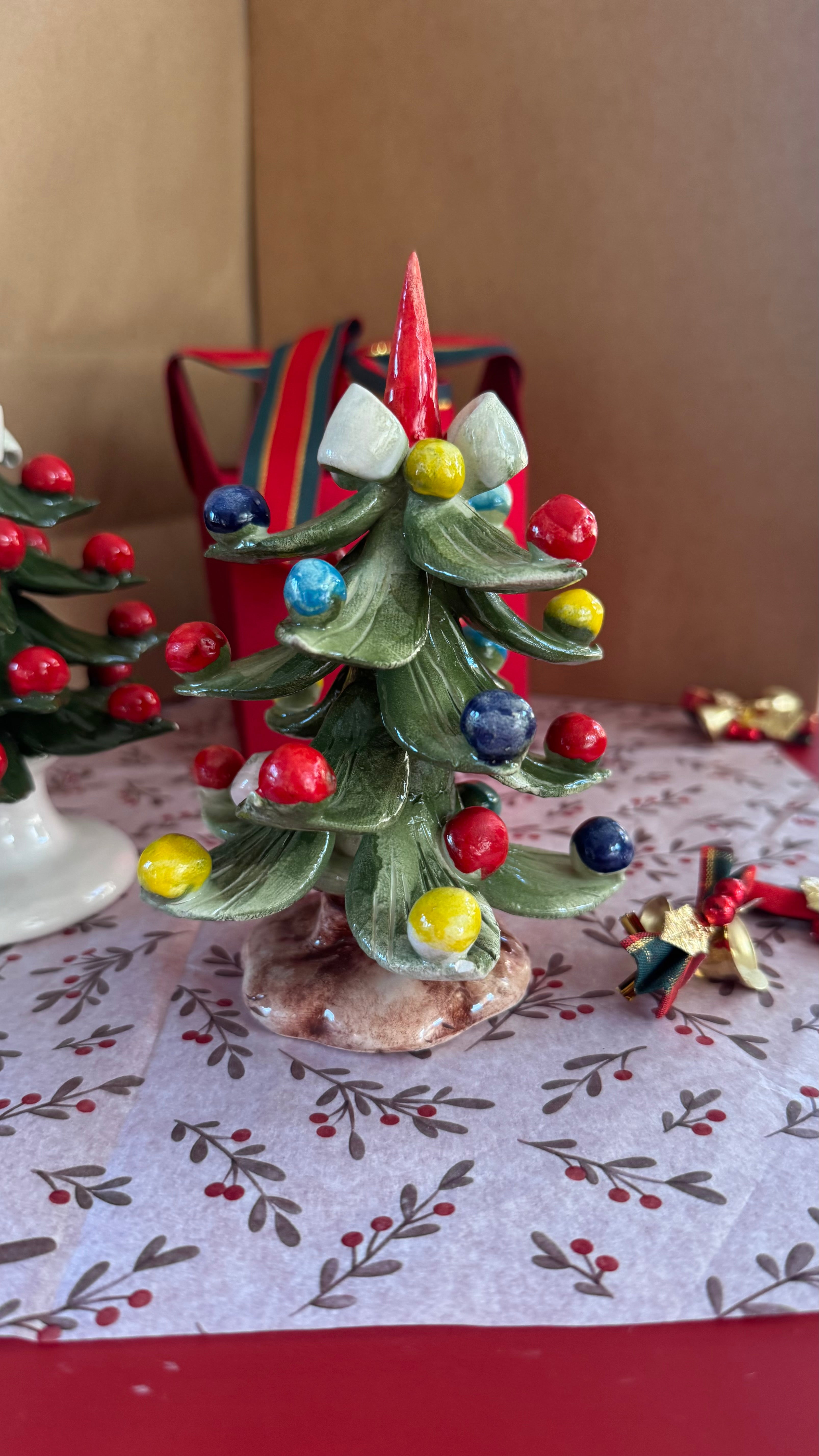 ALBERO NATALE HANDMADE