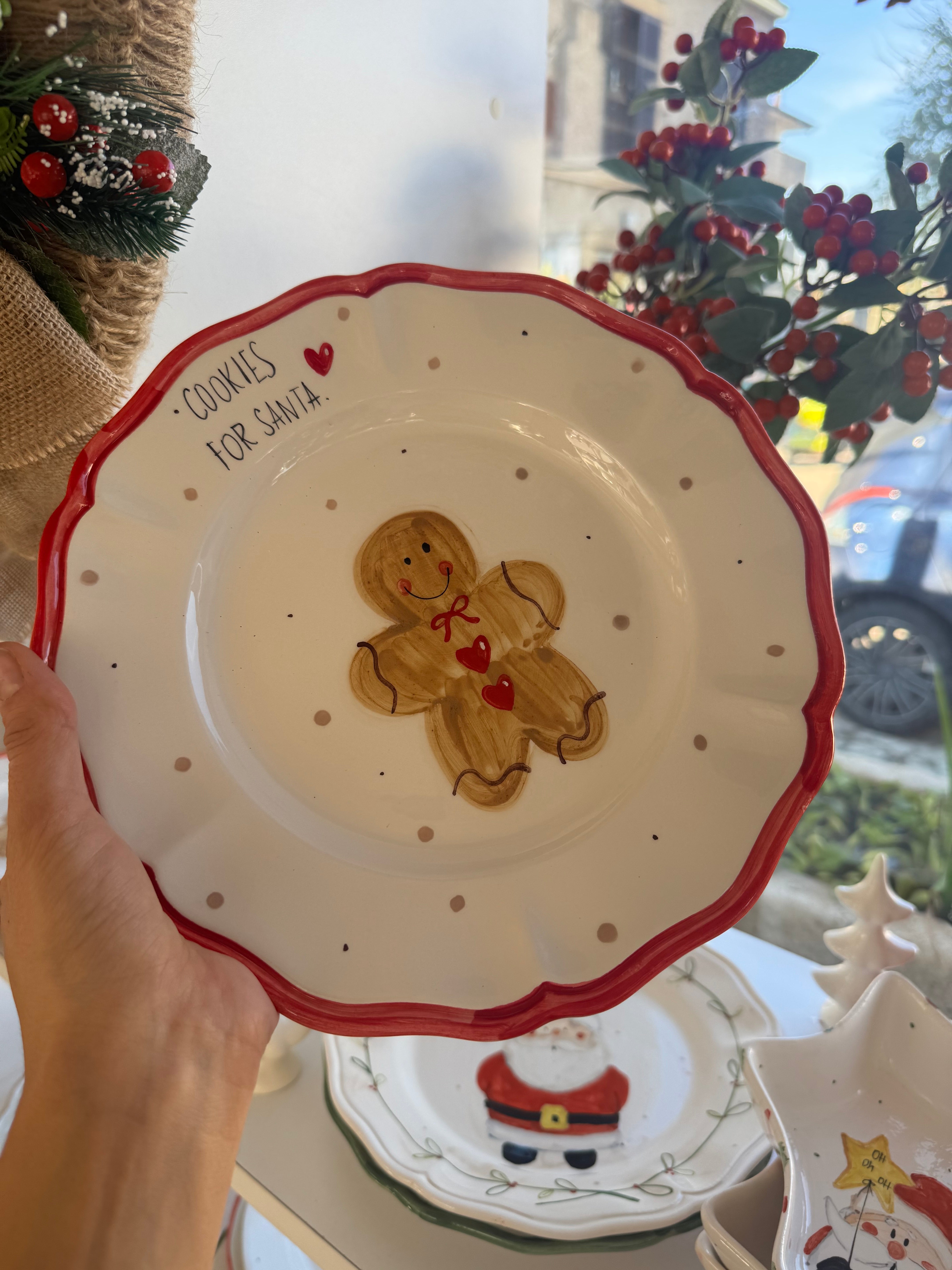 PIATTO VASSOIO COOKIES