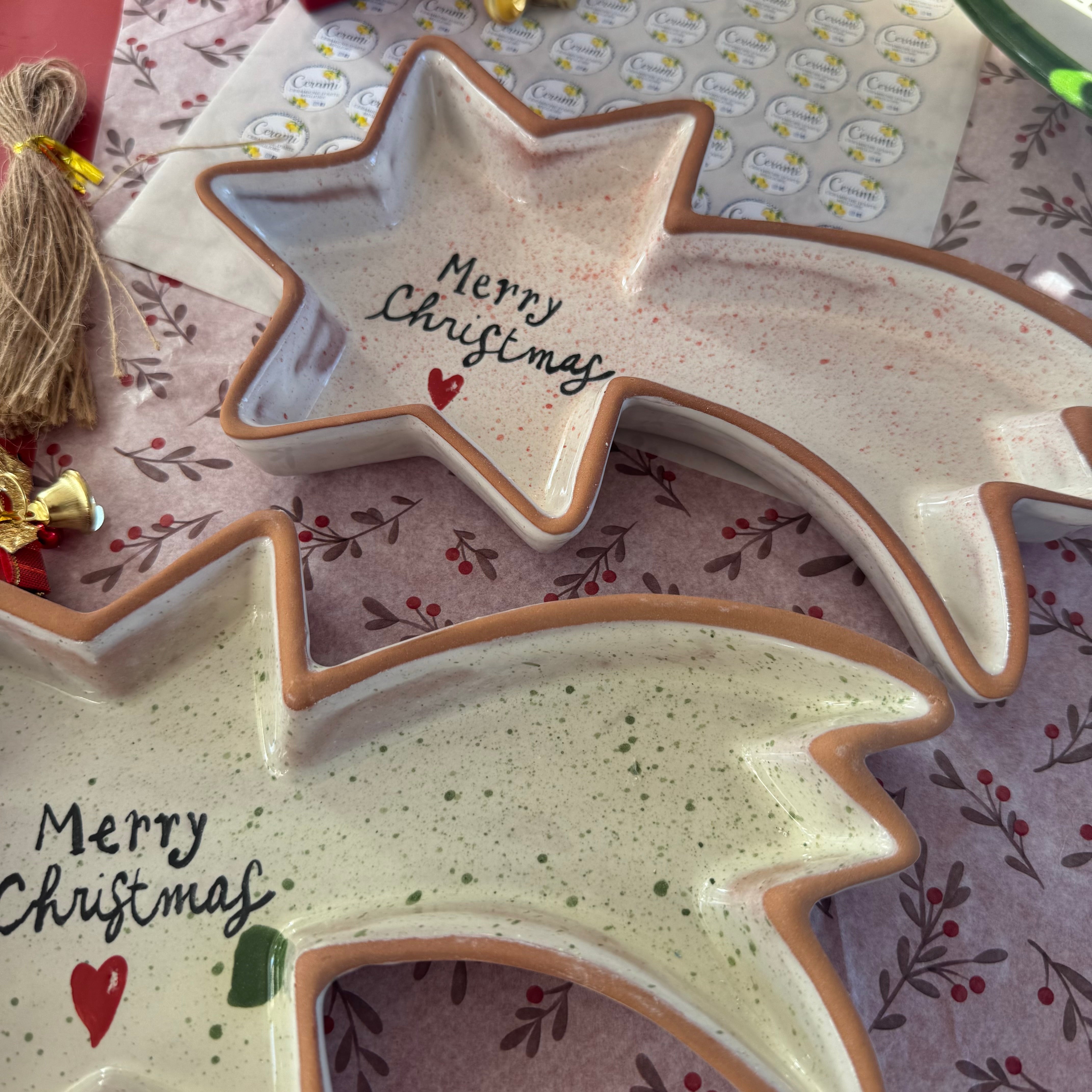 VASSOIA STELLA COMETA