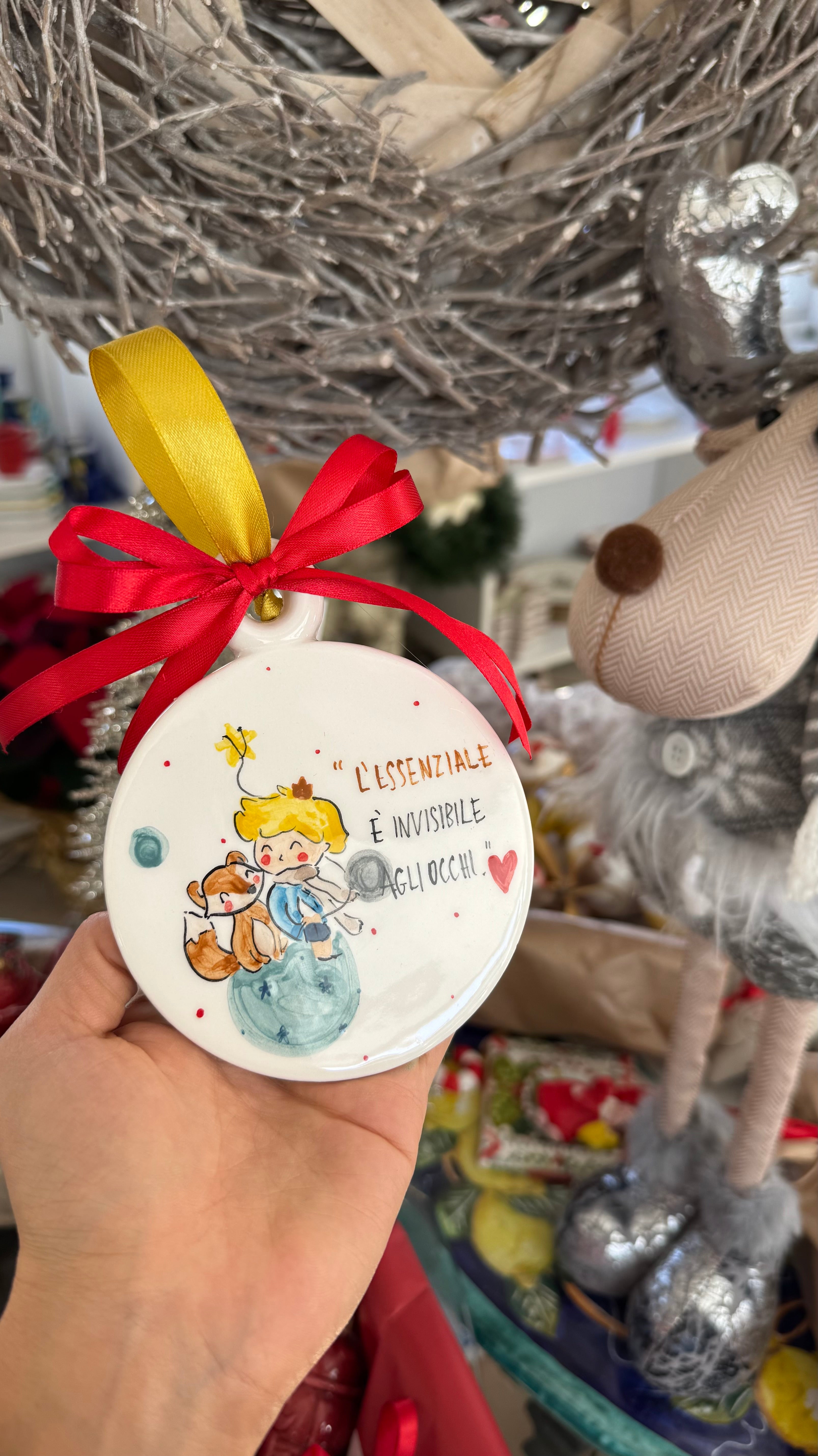 Ciondolo piccolo Principe