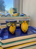 Set per due con limoni