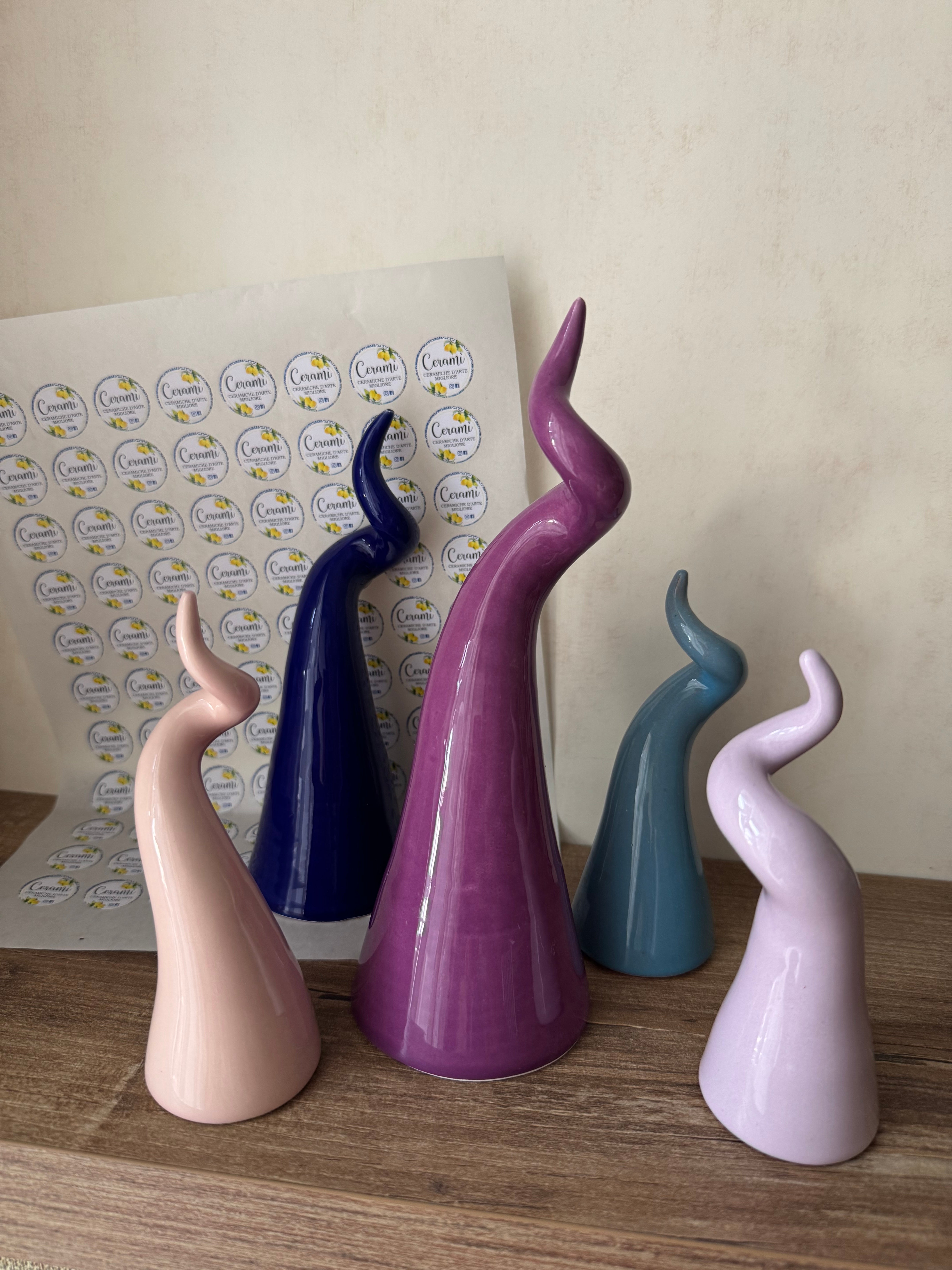Corno nuova collezione