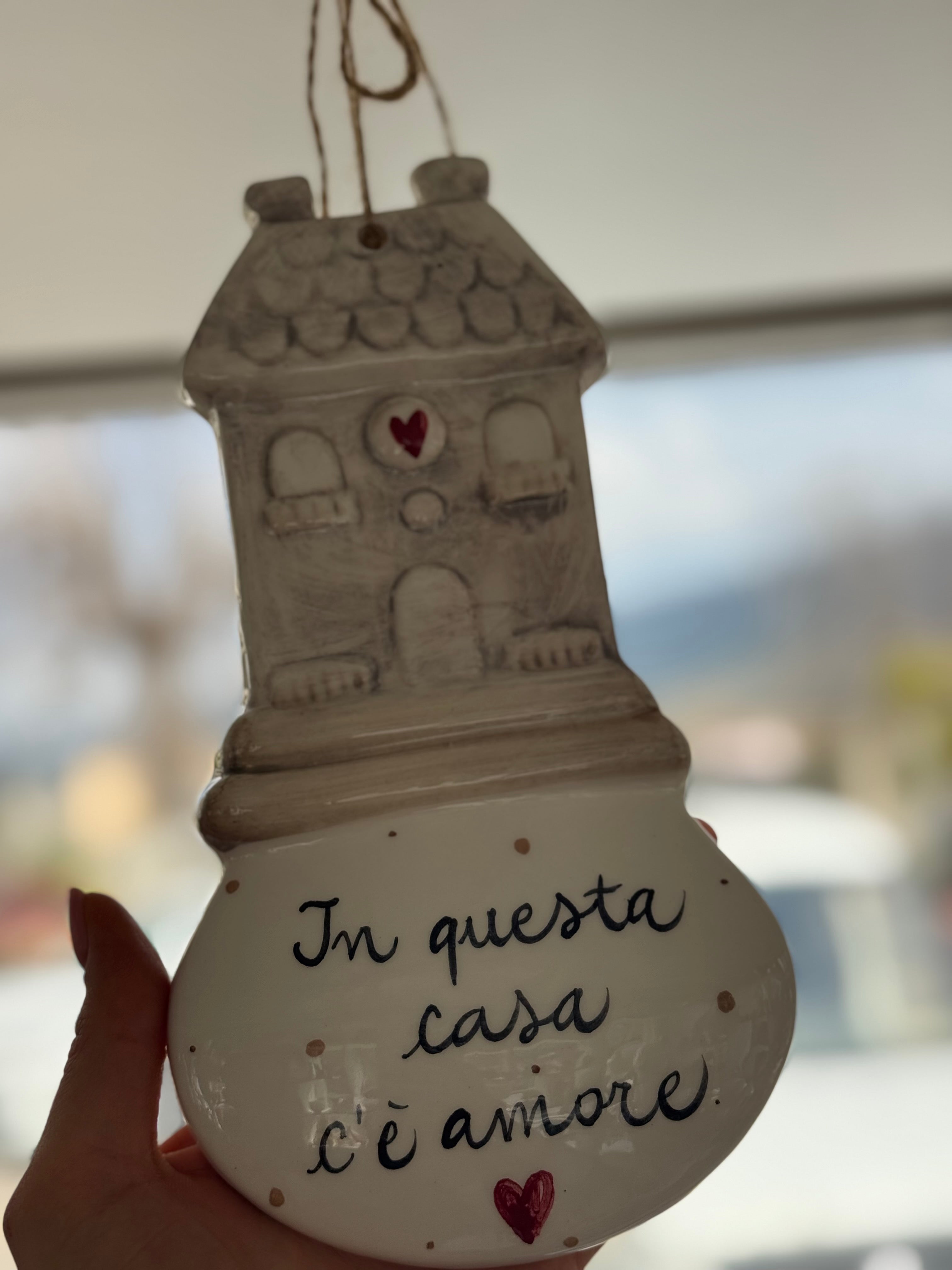 Casetta fuoriporta