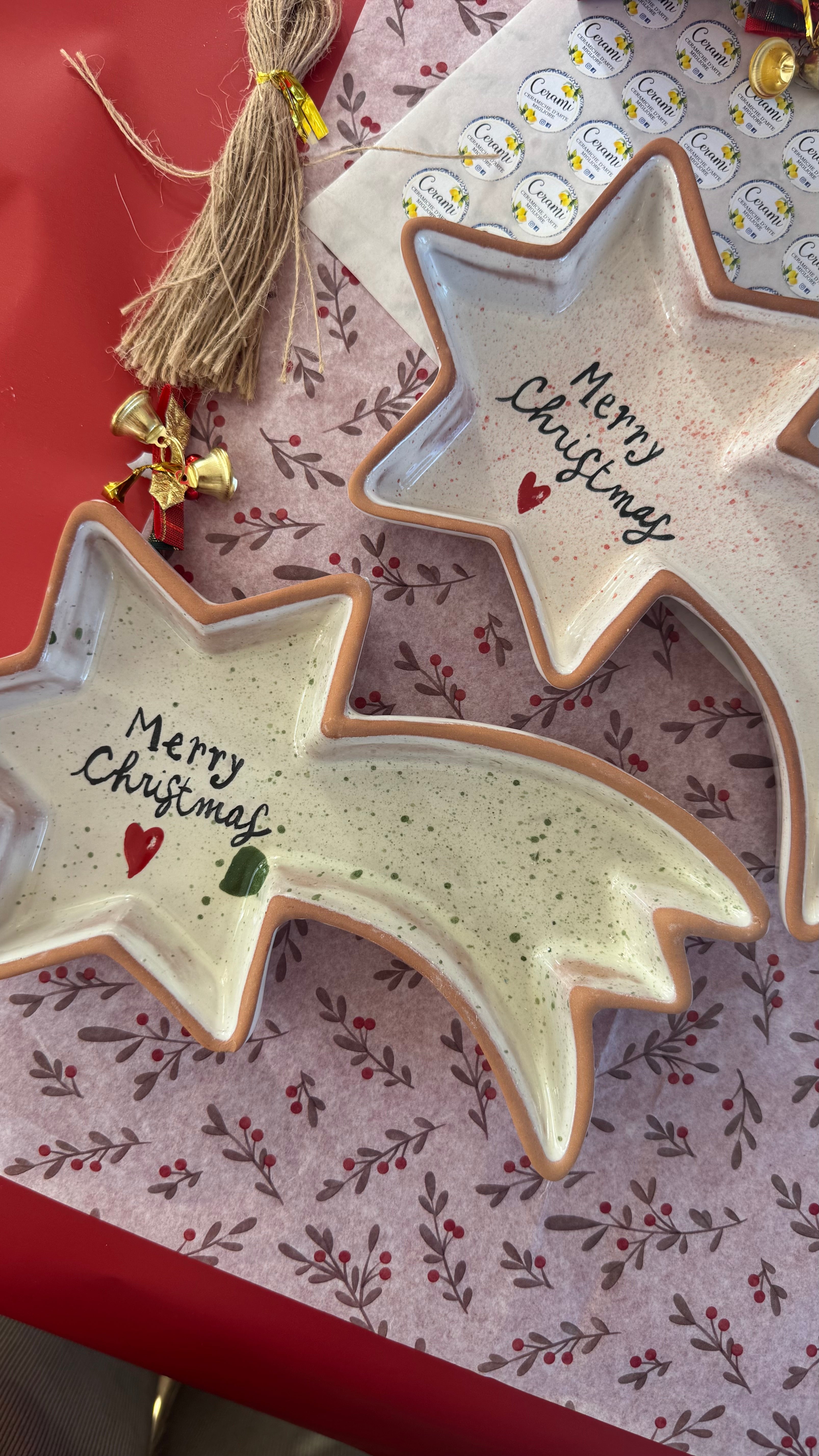 VASSOIA STELLA COMETA