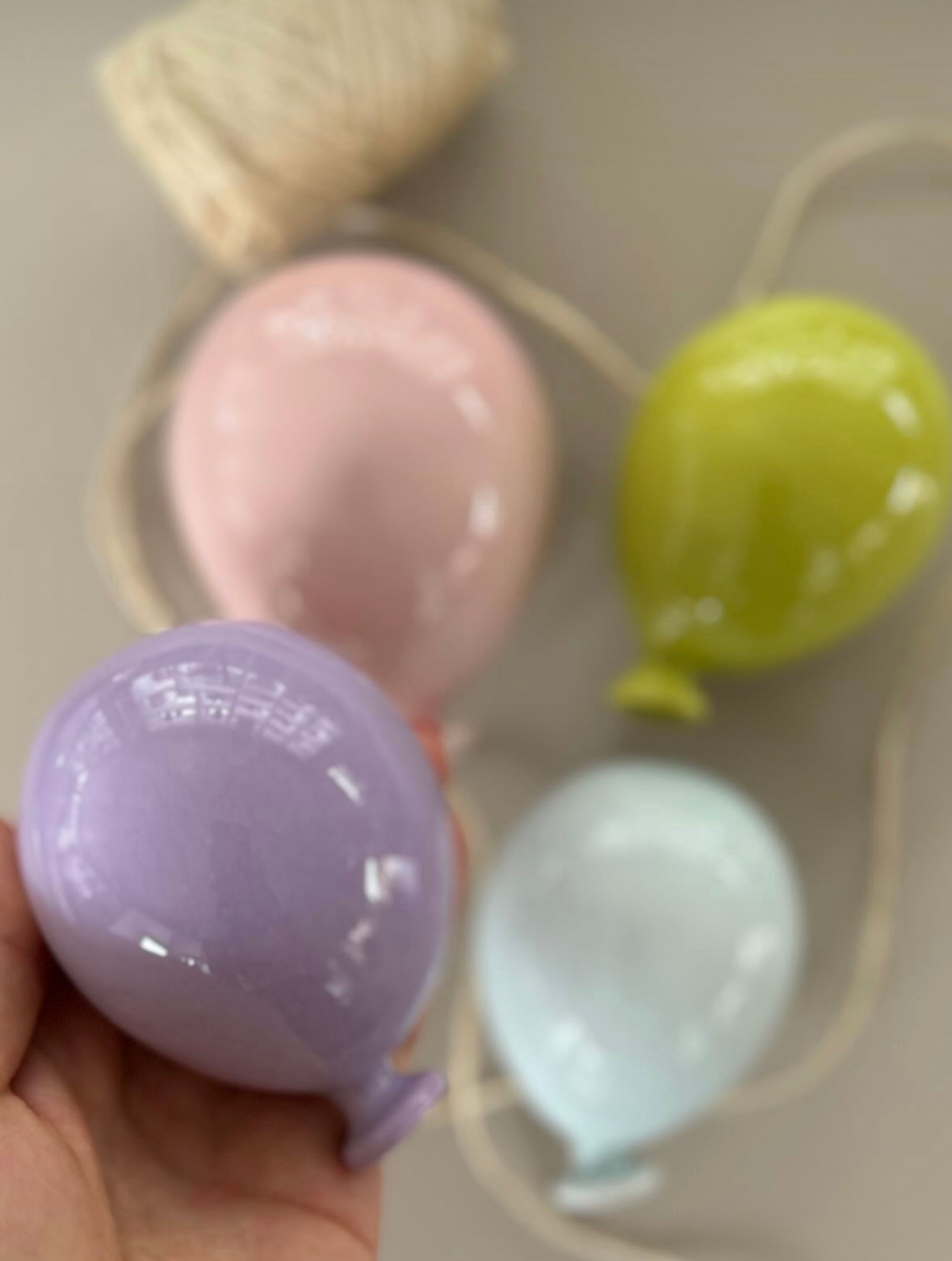 Palloncini 8 cm