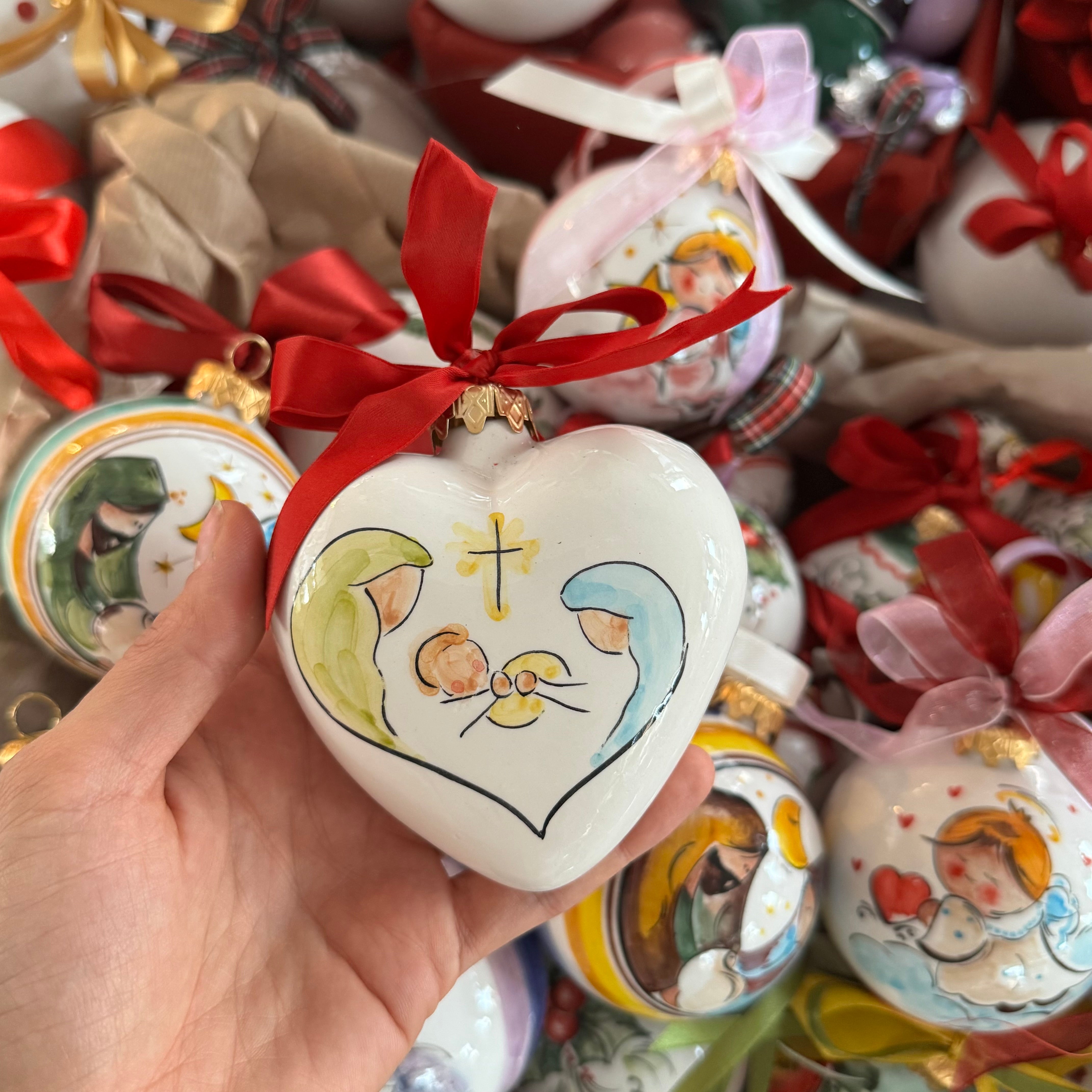 PALLA SACRA FAMIGLIA