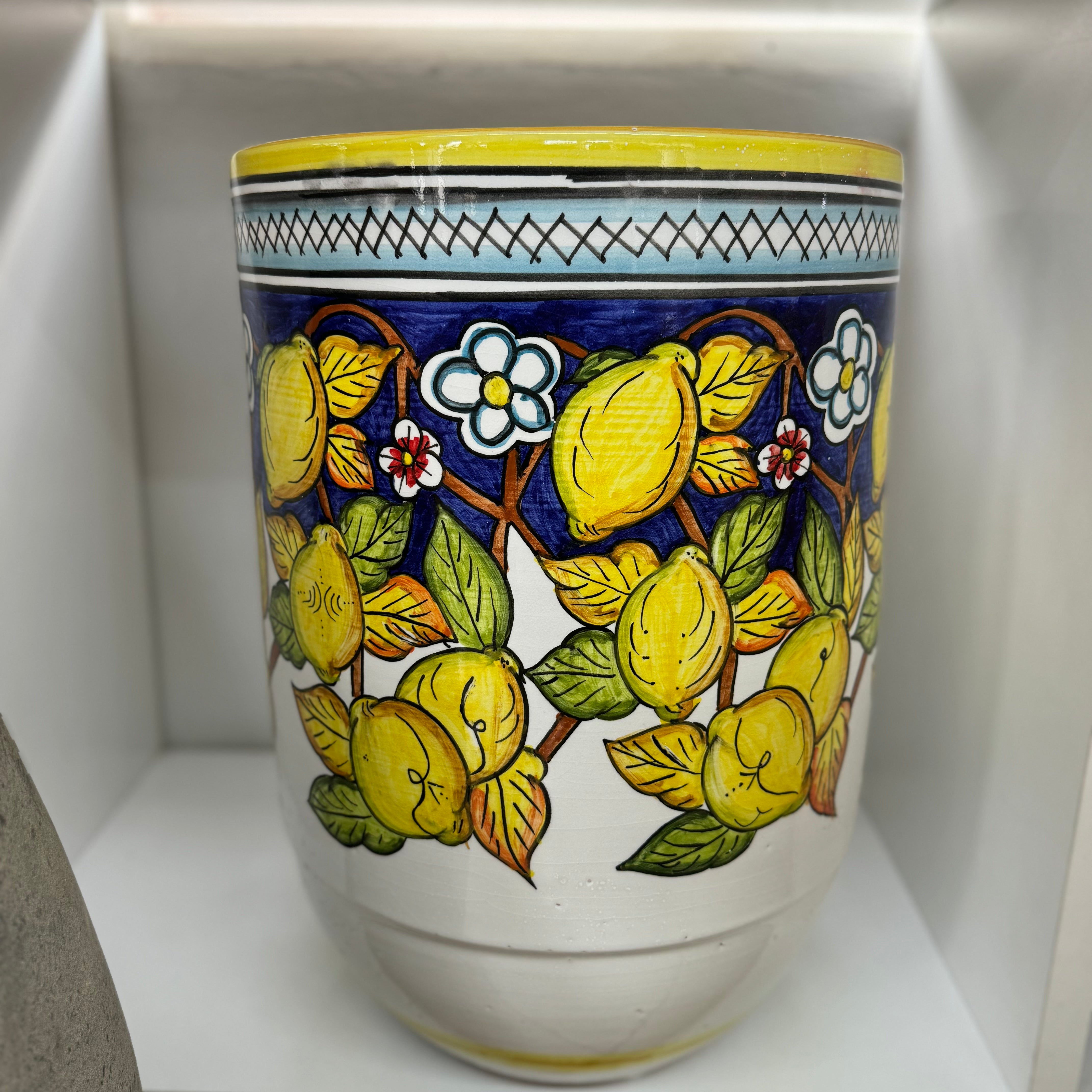 VASO LIMONETO