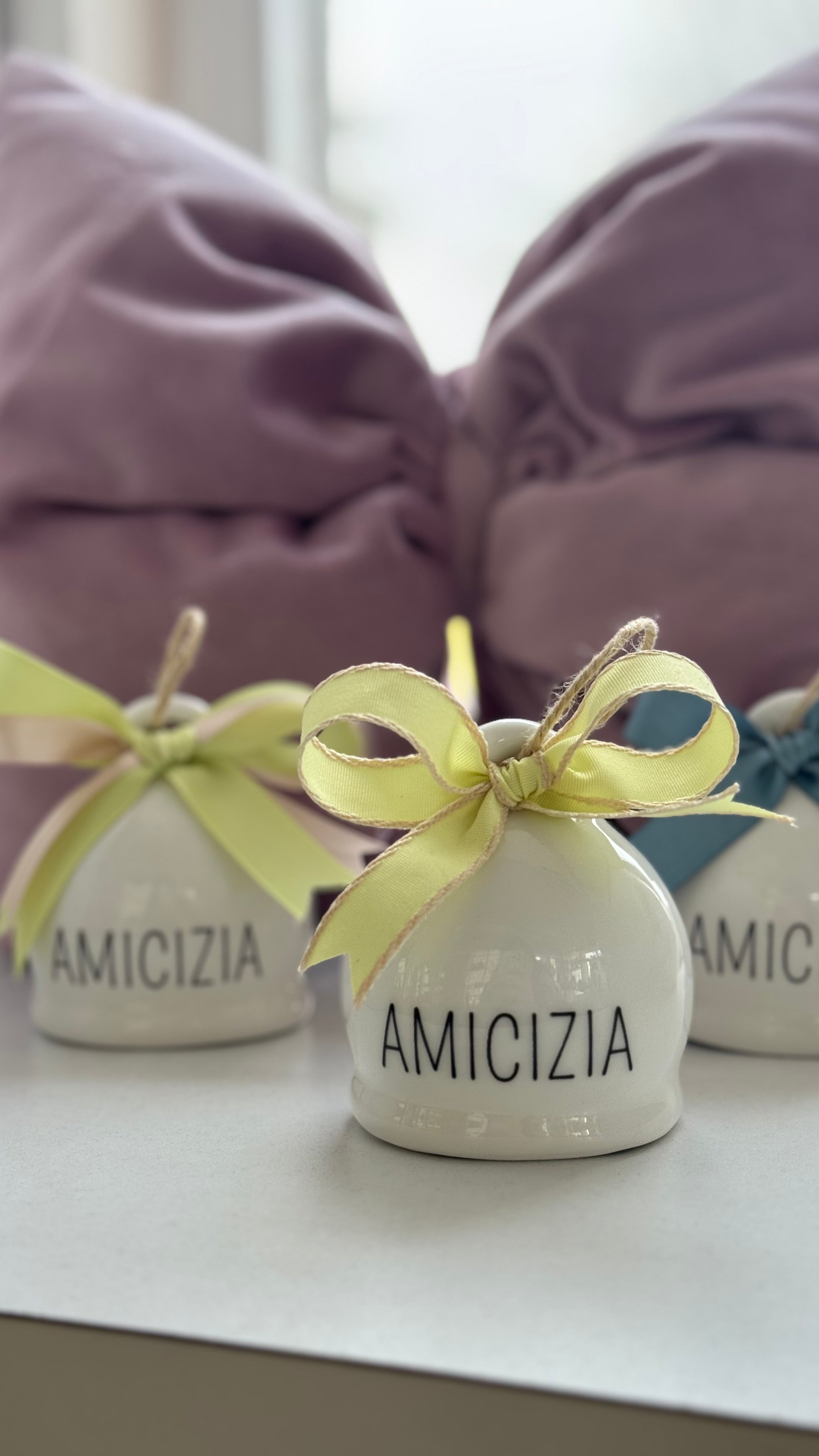 Campana Amicizia