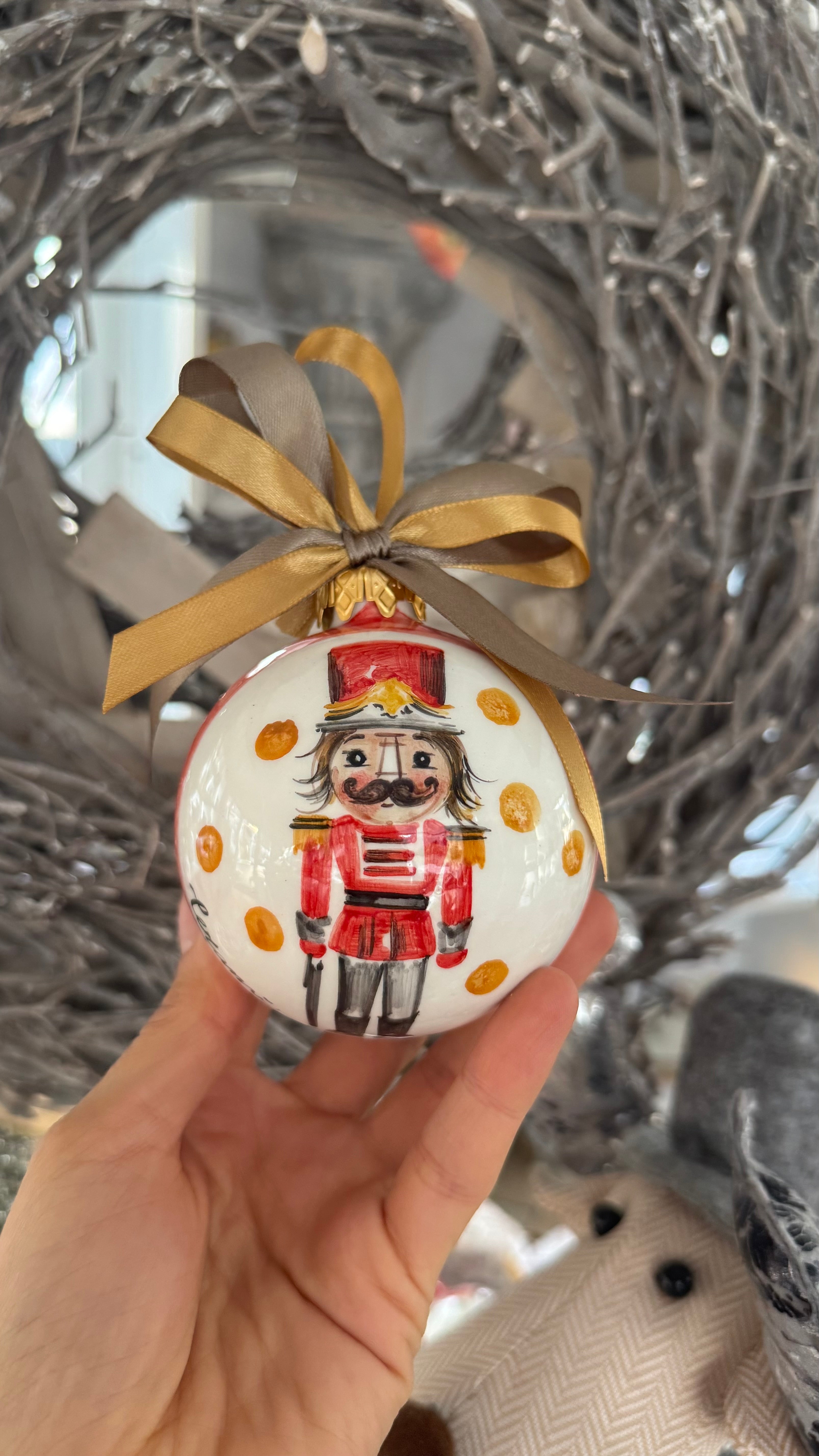 PALLA NATALE SOGGETTI NATALIZI