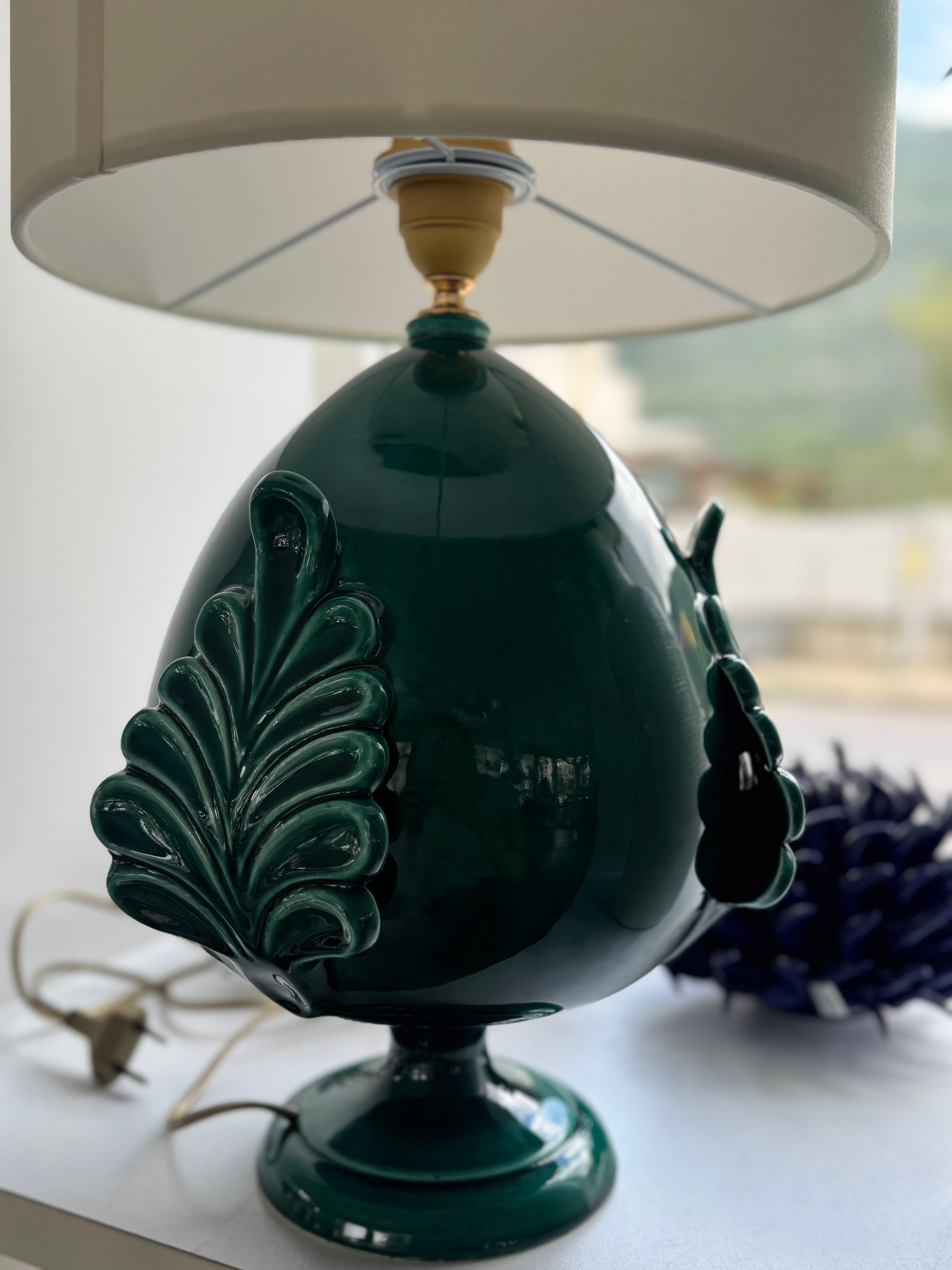 Pomo lampada elegantissimo