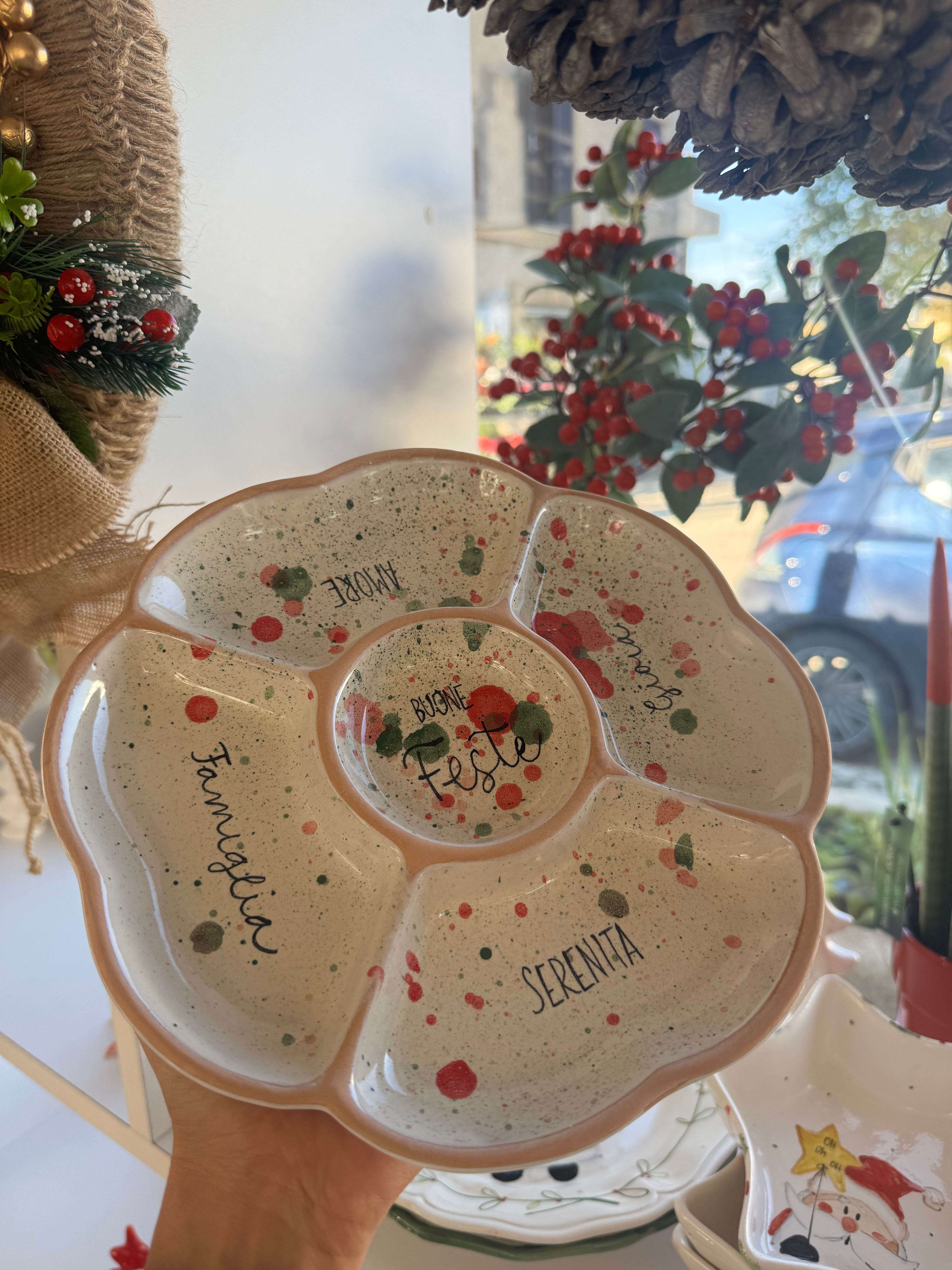 CIOTOLA APERITIVO BUONE FESTE