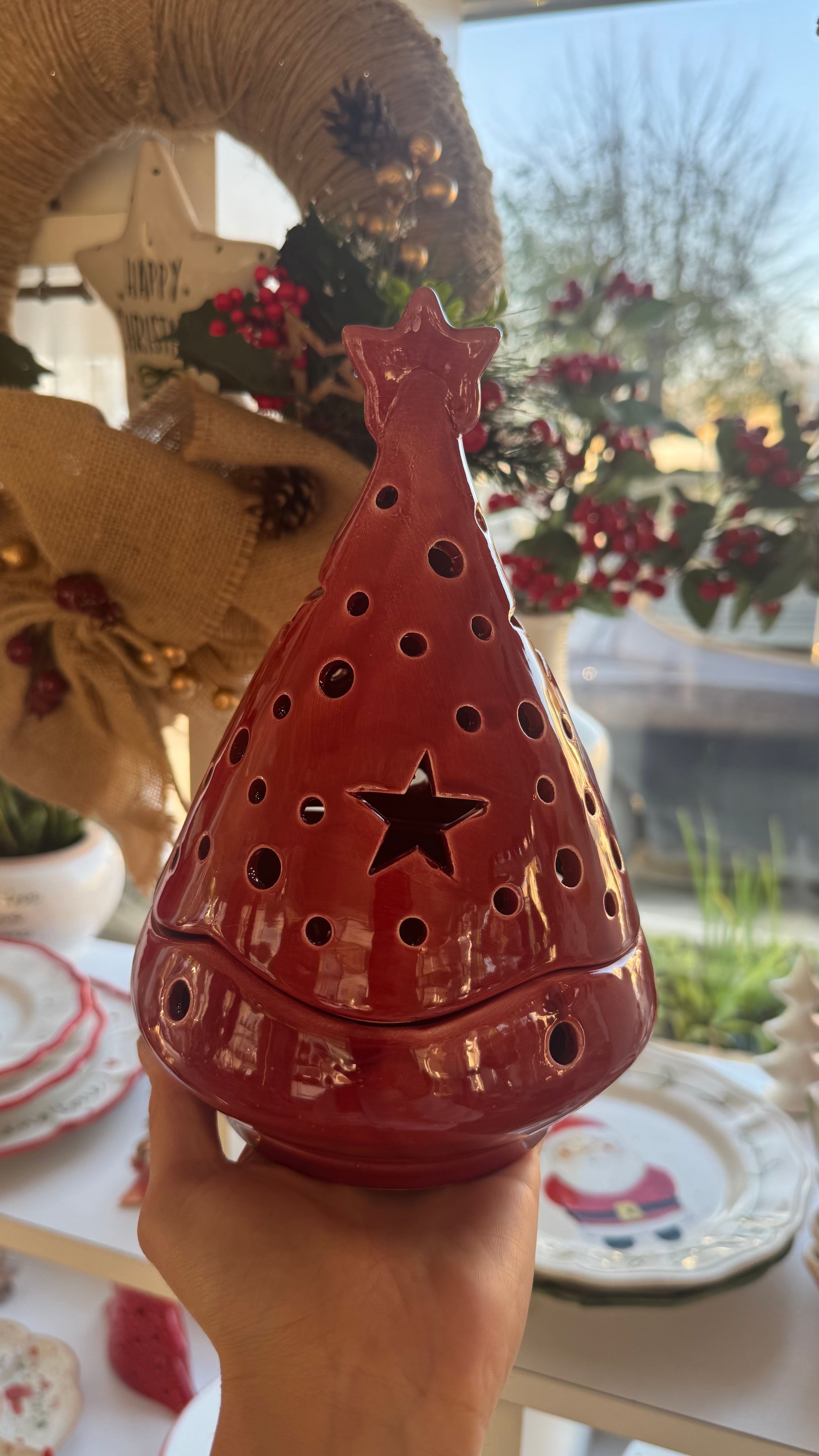 ALBERO TRAFORO COFANETTO