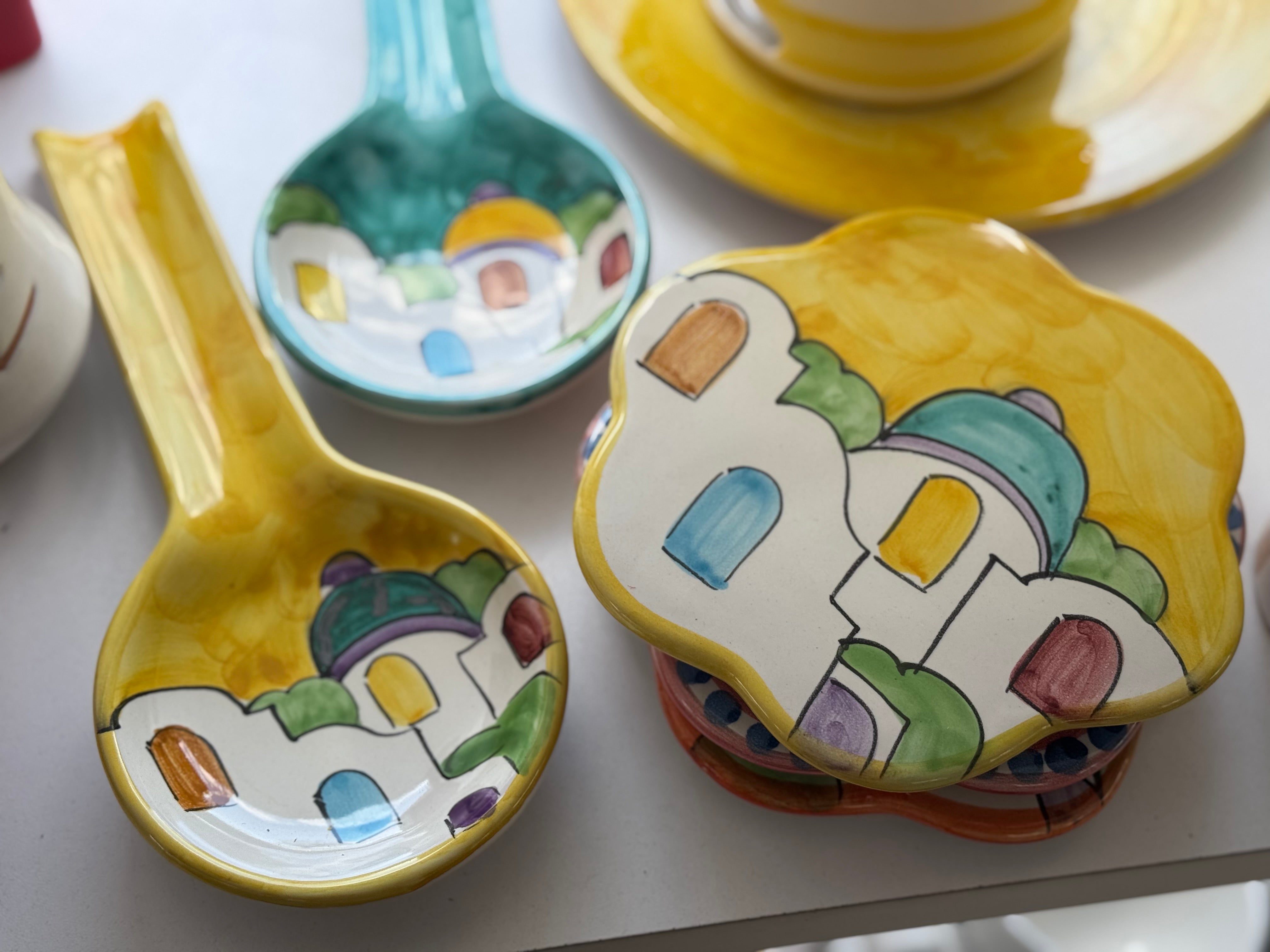 set cucina