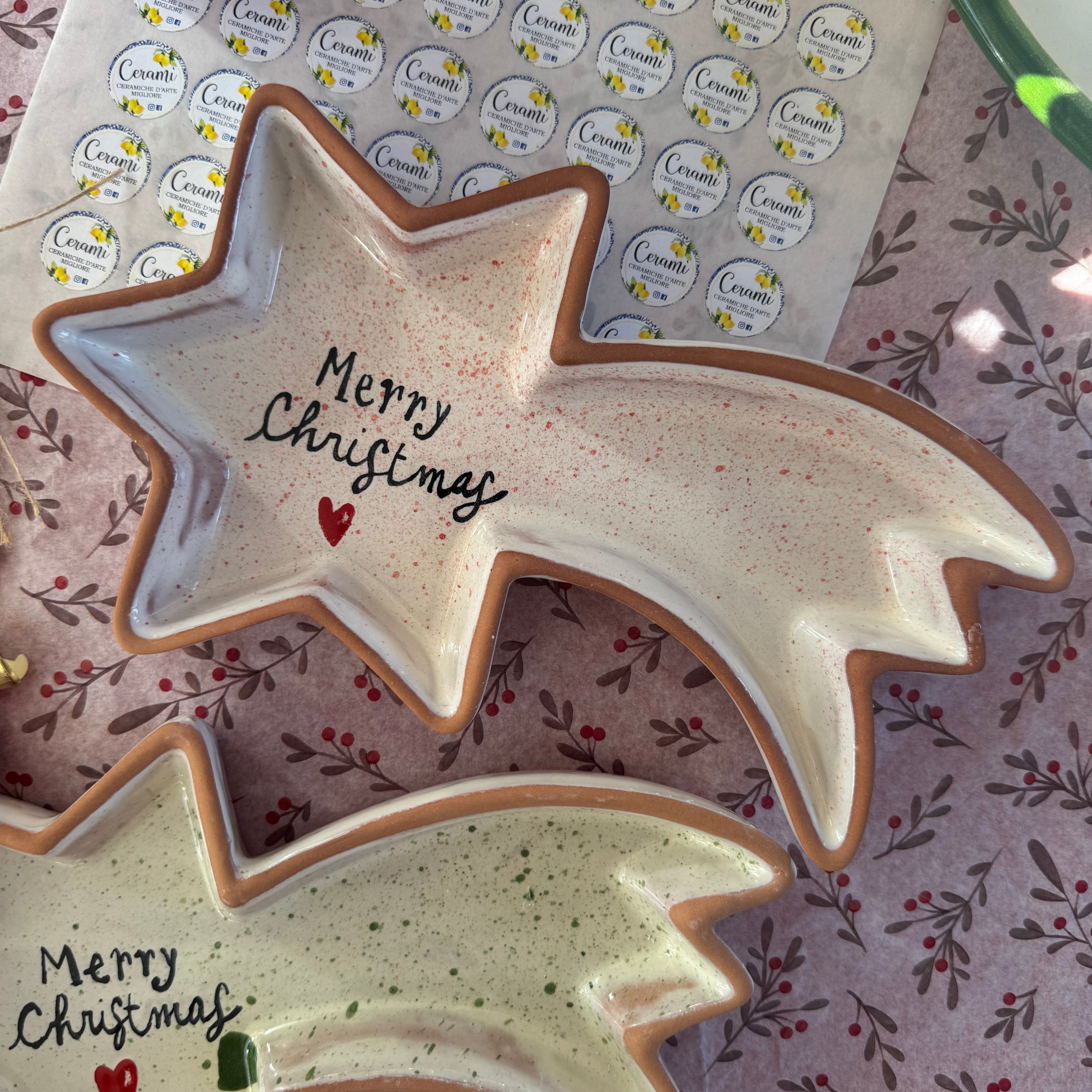 VASSOIA STELLA COMETA