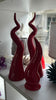 Corno rosso brillante